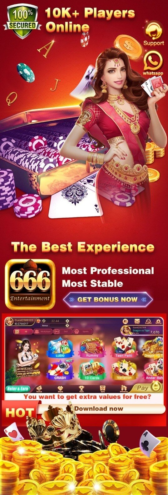 666Entertainment Rummy Limited