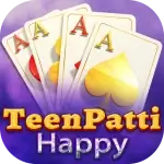 happy teen patti